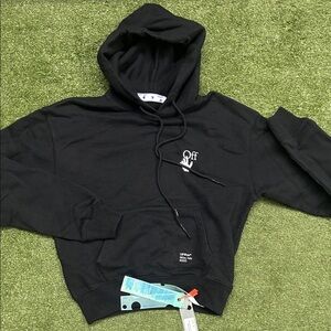Off-White Caravaggio Arrow Hoodie